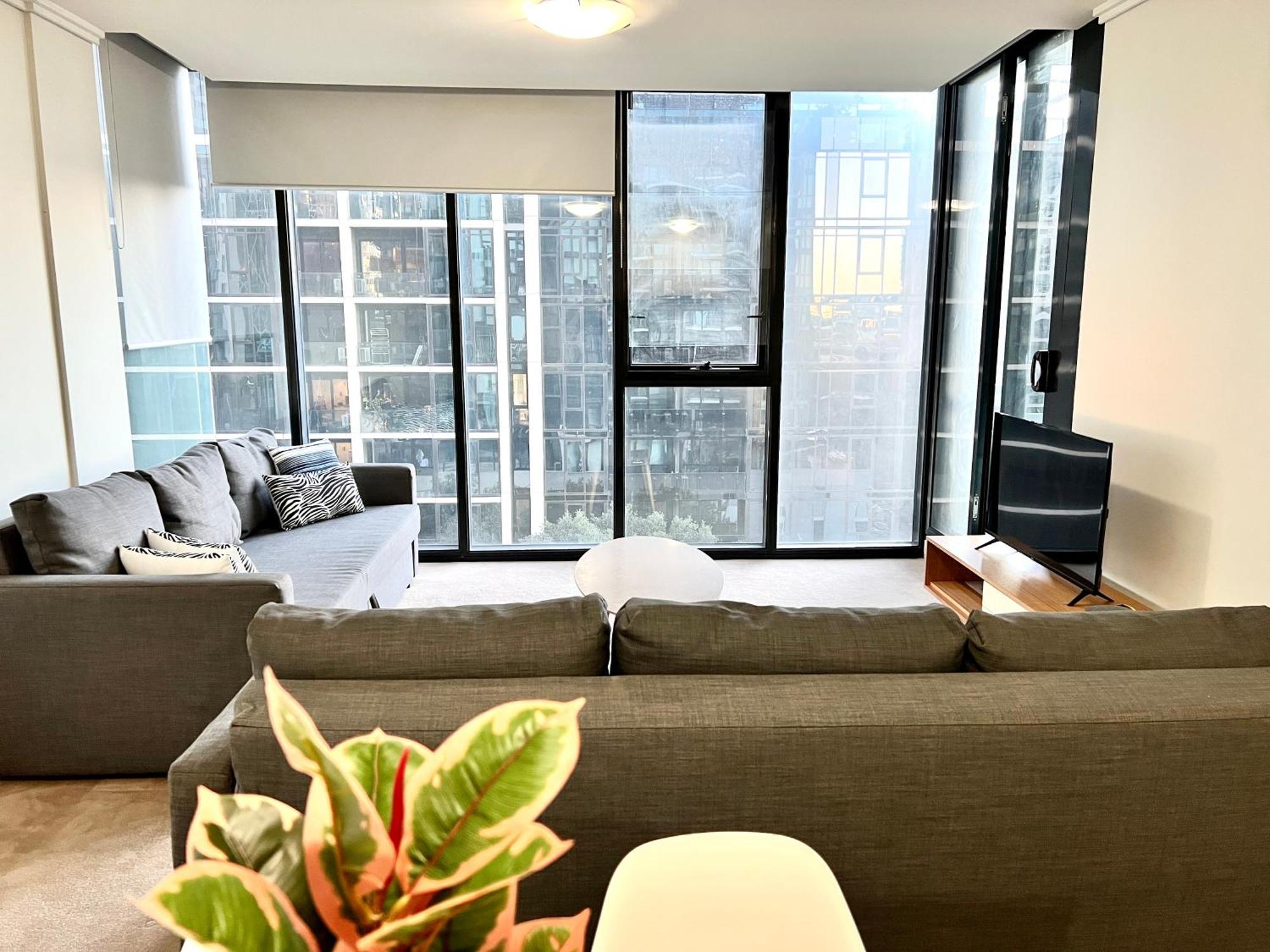 Readyset Apartments At Sentinel Melbourne Exteriör bild