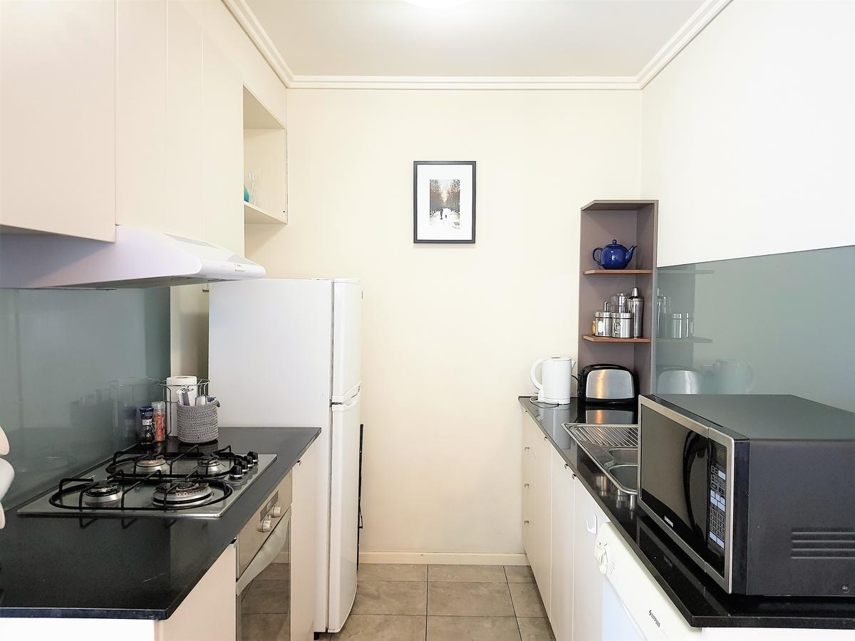 Readyset Apartments At Sentinel Melbourne Exteriör bild