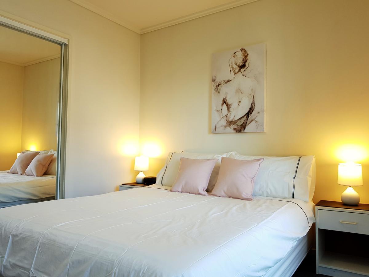Readyset Apartments At Sentinel Melbourne Exteriör bild