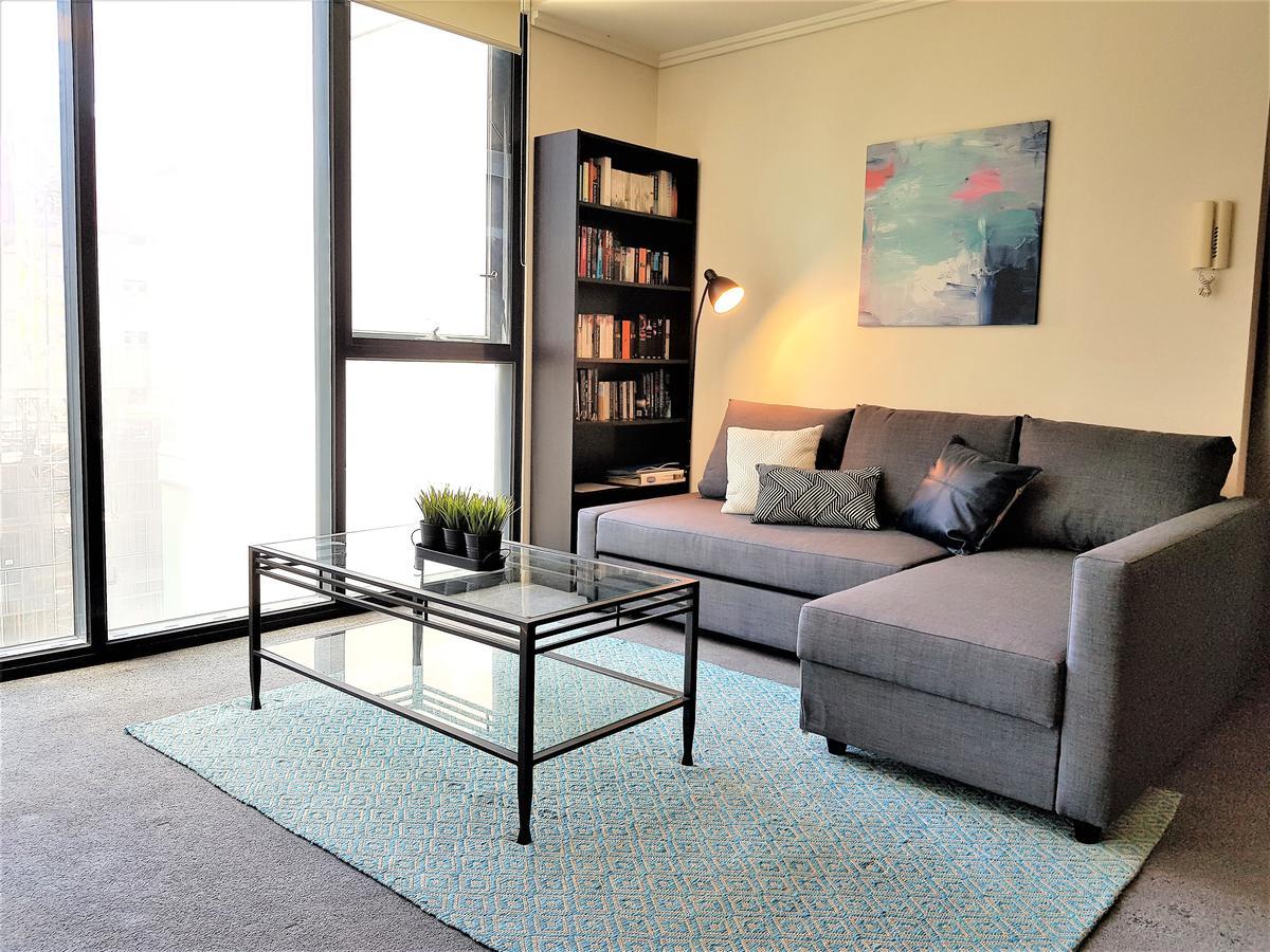 Readyset Apartments At Sentinel Melbourne Exteriör bild